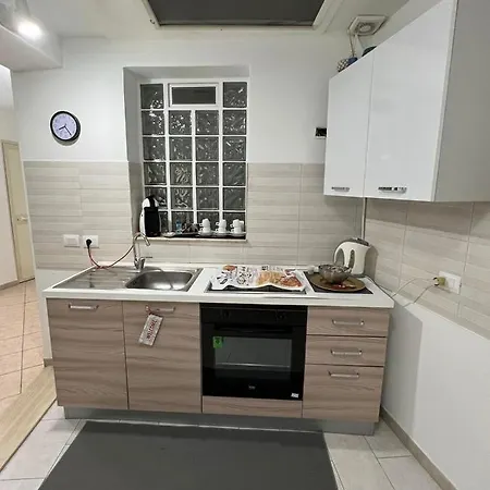 Apartmán Casa Etna Katánie